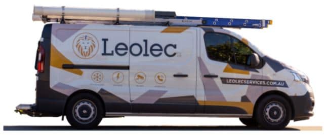 Leolec Vehicle