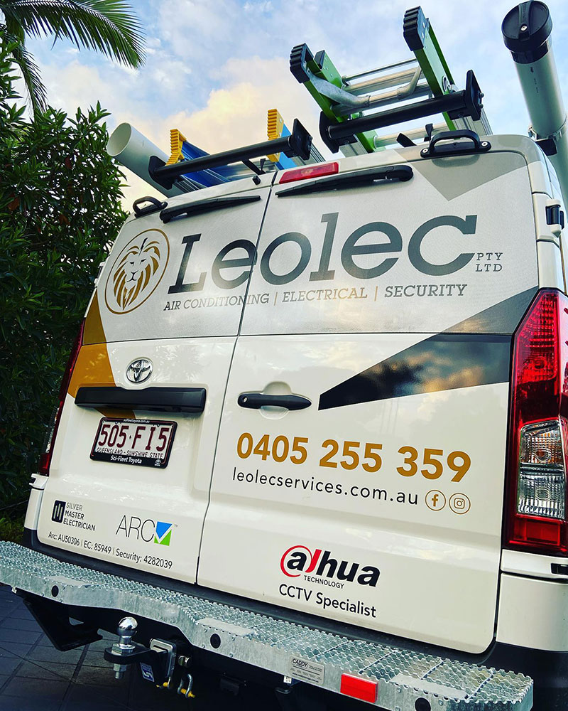 Leolec Services.